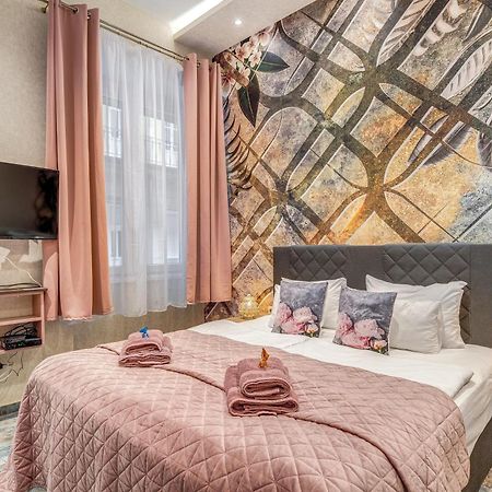 Budapest Magic Exotic In Downtown Zewnętrze zdjęcie