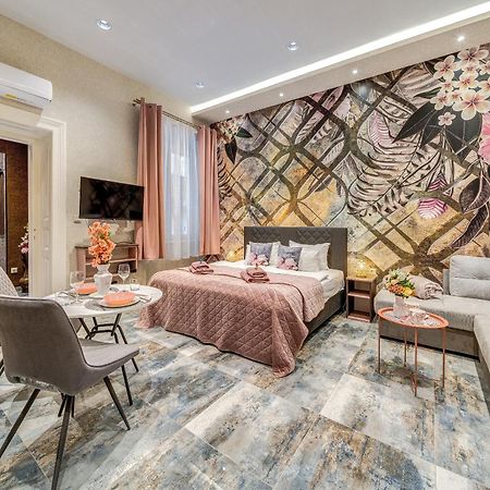 Budapest Magic Exotic In Downtown Zewnętrze zdjęcie