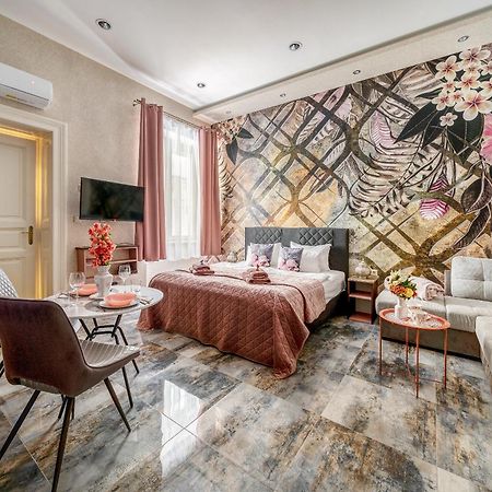 Budapest Magic Exotic In Downtown Zewnętrze zdjęcie