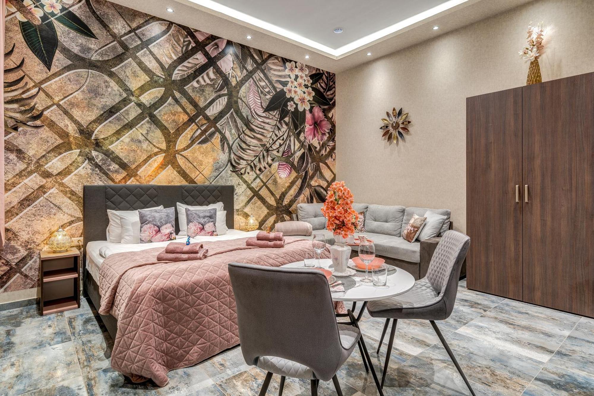 Budapest Magic Exotic In Downtown Zewnętrze zdjęcie