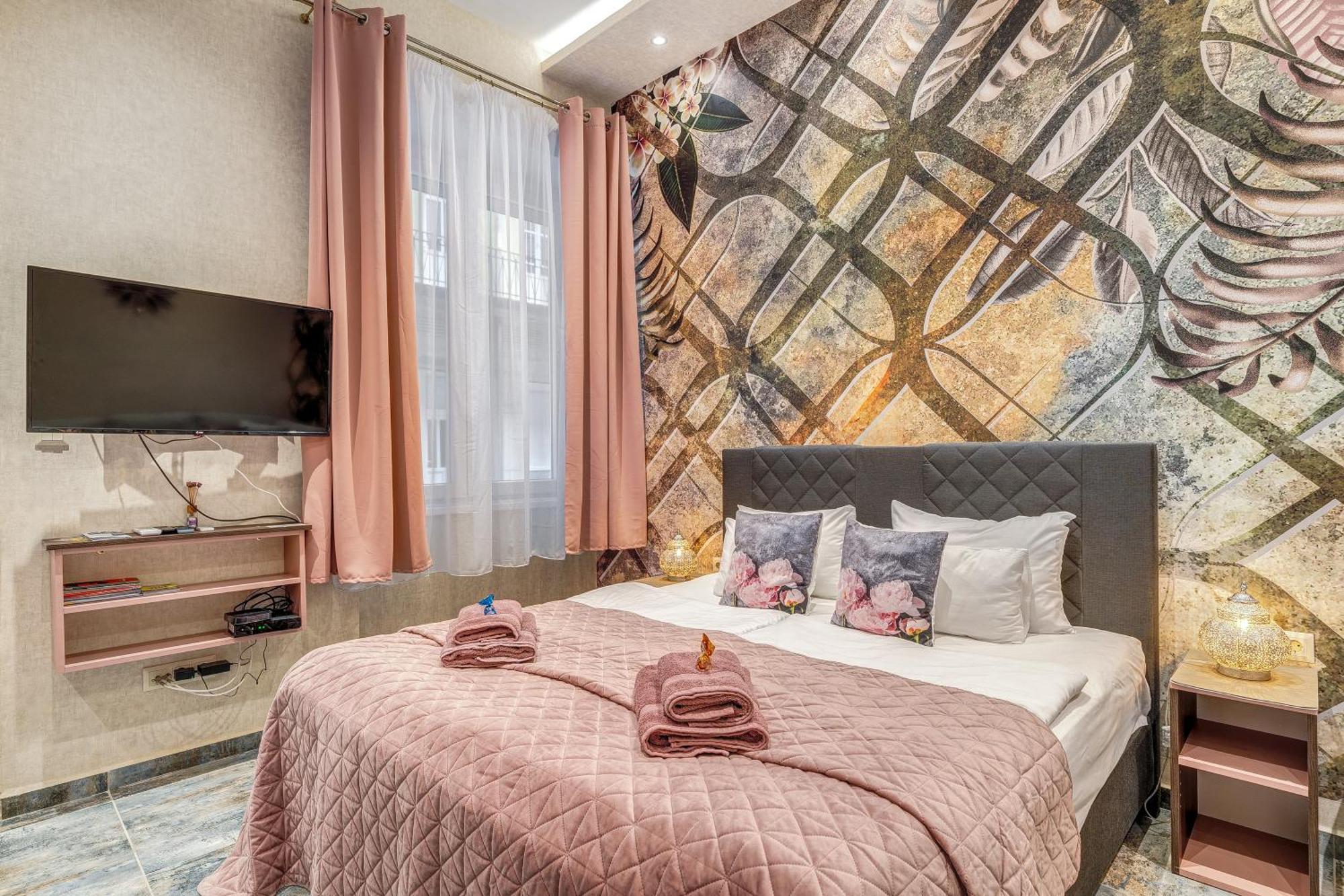 Budapest Magic Exotic In Downtown Zewnętrze zdjęcie