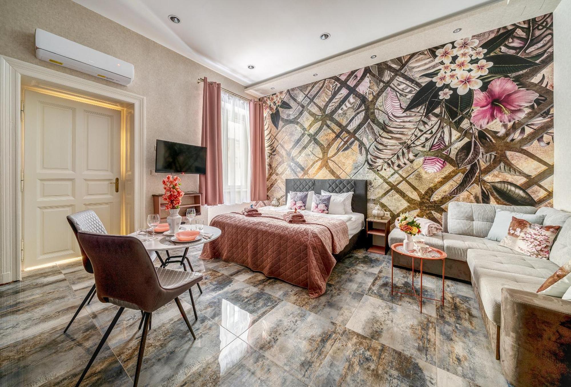 Budapest Magic Exotic In Downtown Zewnętrze zdjęcie