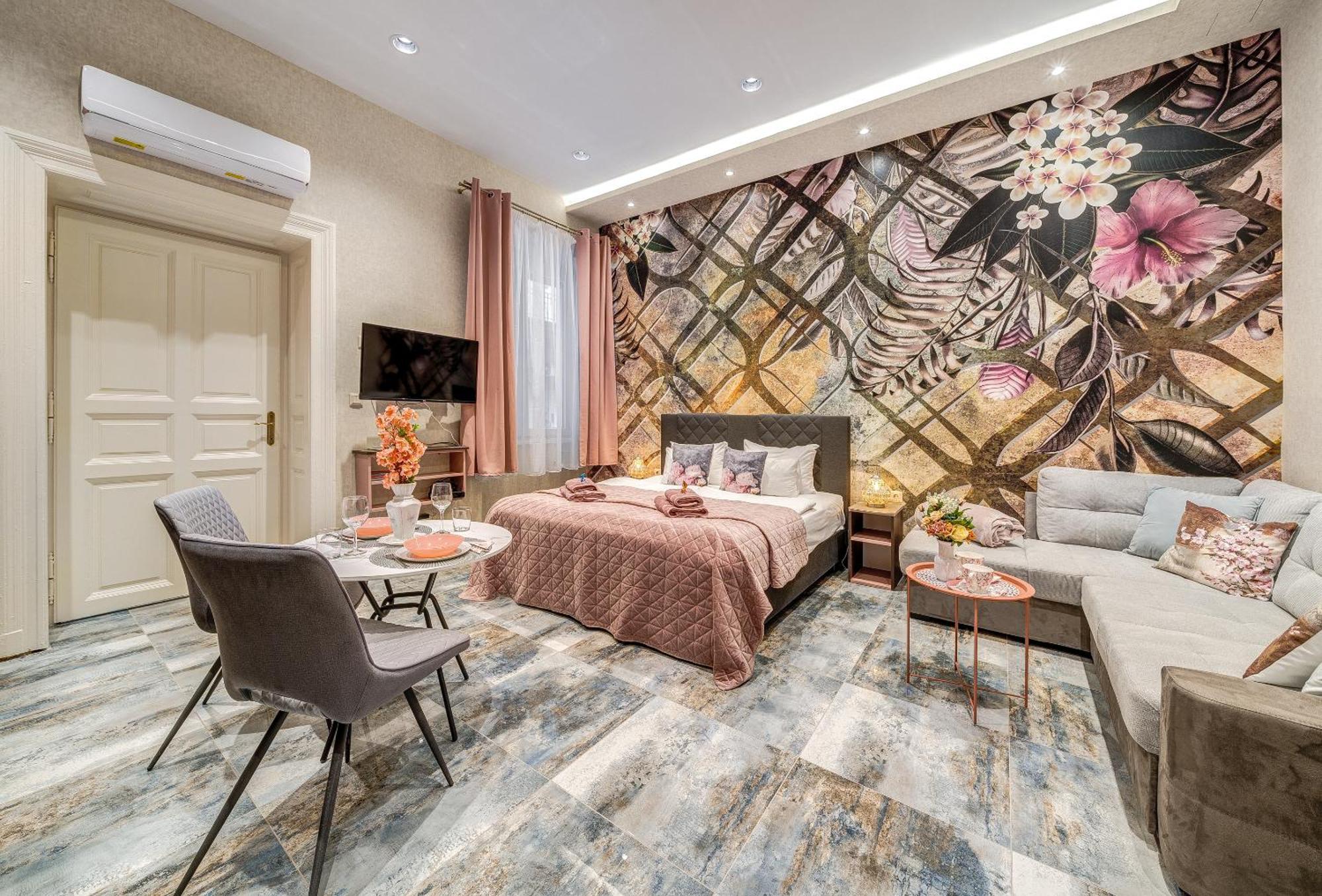Budapest Magic Exotic In Downtown Zewnętrze zdjęcie