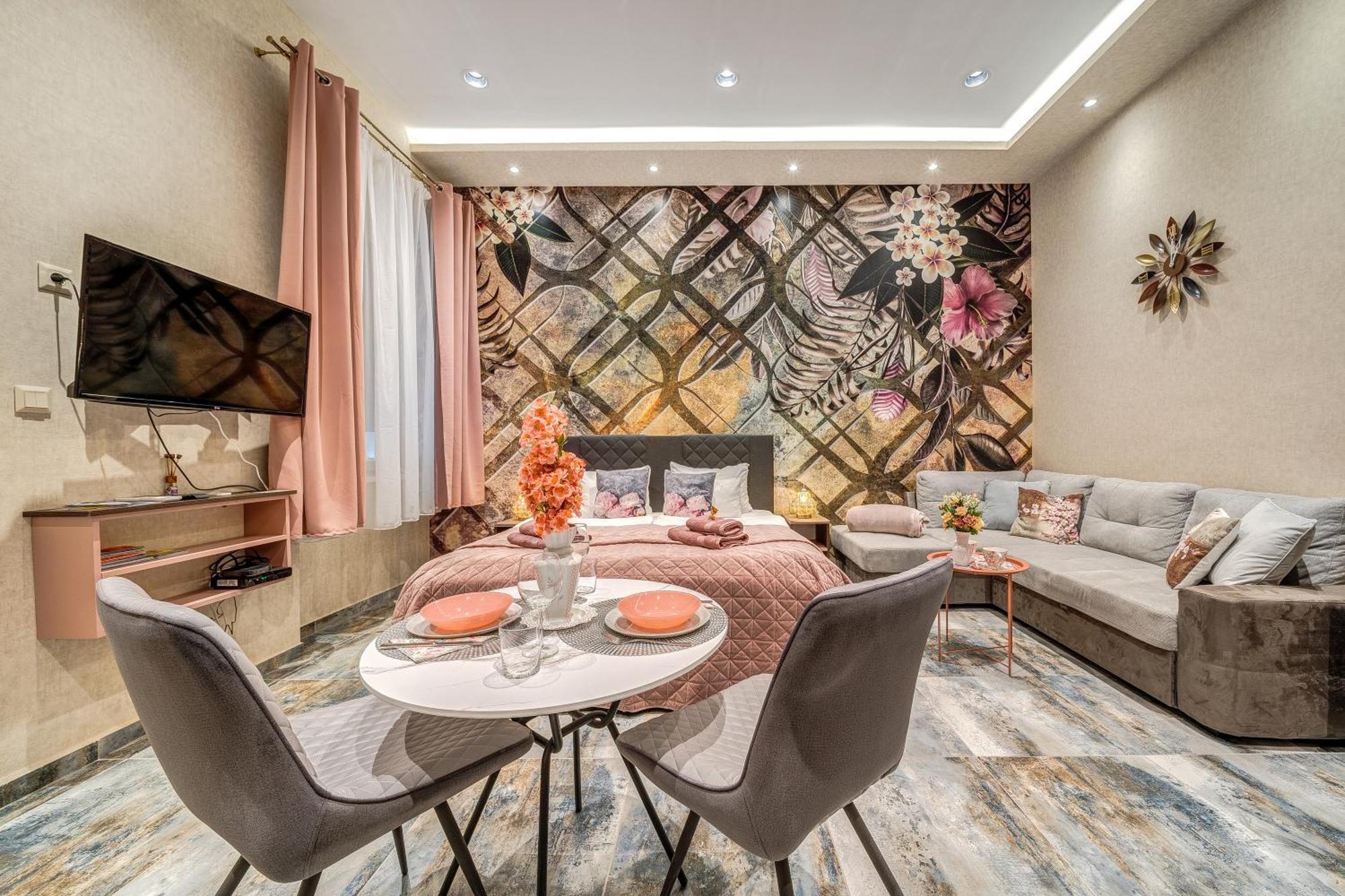Budapest Magic Exotic In Downtown Zewnętrze zdjęcie