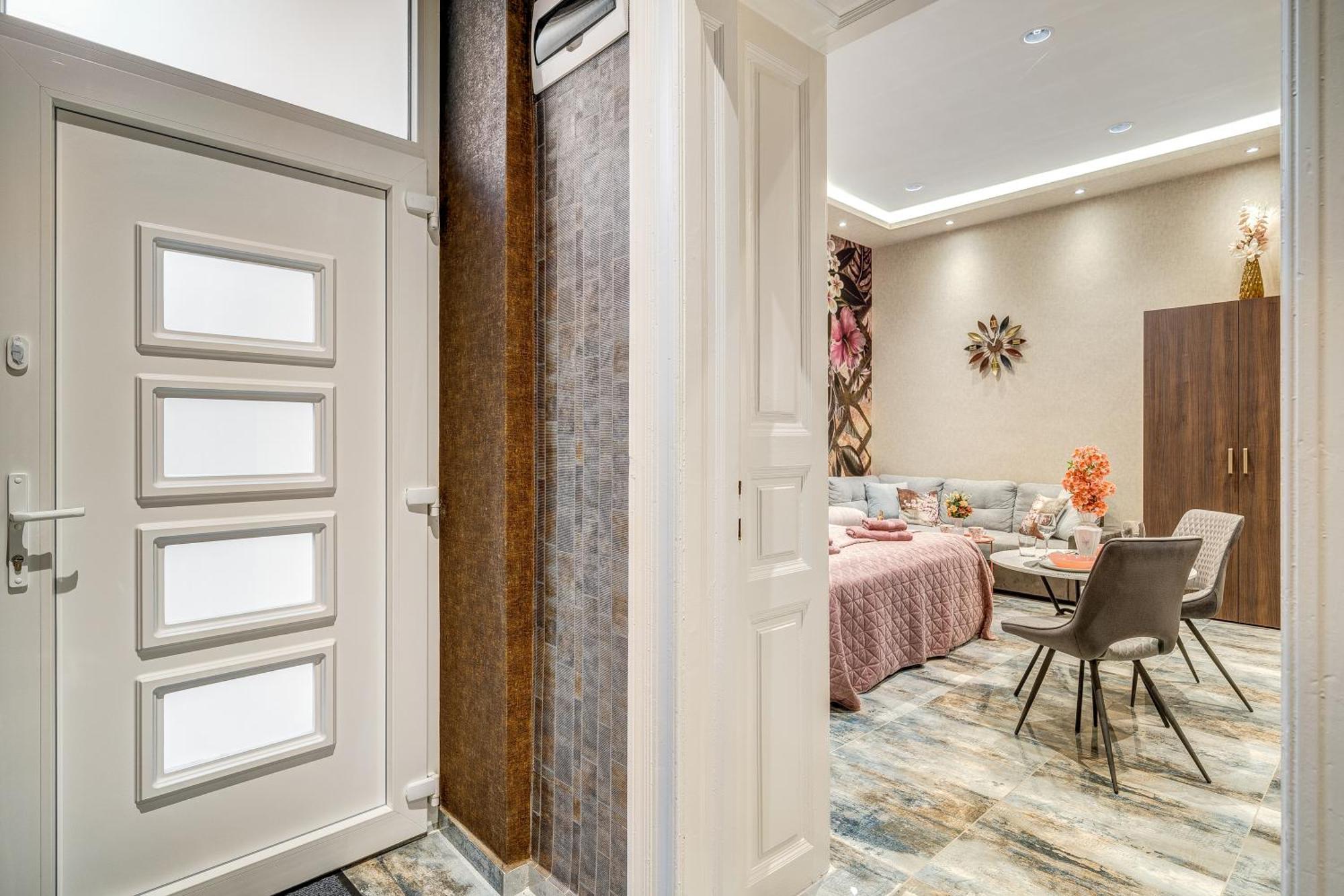 Budapest Magic Exotic In Downtown Zewnętrze zdjęcie