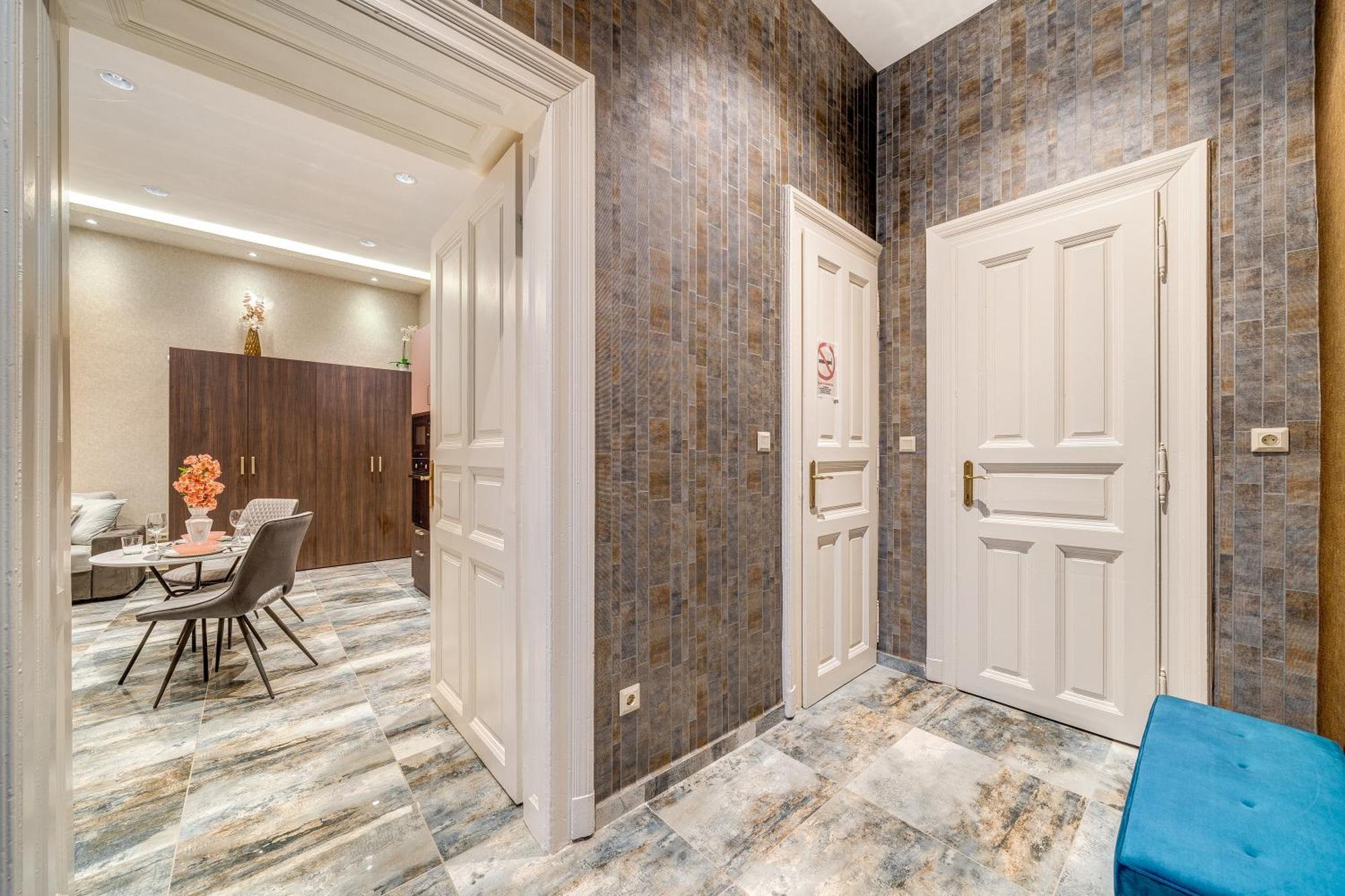 Budapest Magic Exotic In Downtown Zewnętrze zdjęcie